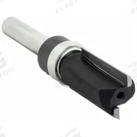 WESTWARD Flush Trim Profile Router Bit: Fractional Inch, Carbide Tipped, 1/2 in Cutter Dia., Wood (MPN 16Y531). Key specifications — attr325197: WESTWARD.