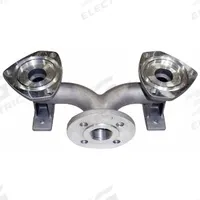 DAYTON Inlet Manifold: Inlet, Aluminum, 1 1/2 in, 714367. Key specifications — Manufacturer Part Number: 714367; Compatible with Brand: Dayton.