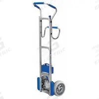 WESCO General Purpose Hand Truck: 375 lb Cap, Four-Position Sweep Back, Aluminum, 10 in, Flat-Free (MPN 274160). Key specifications — attr1344796: Flat Back; attr1344798: Aluminum; attr1344830: 4 hr; attr1344841: Absorbent Glass Mat (AGM); attr1344805: WESCO.