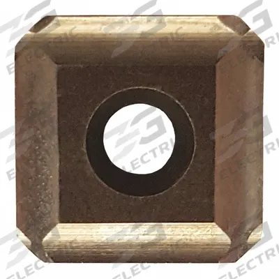 SHAVIV Deburring Replacement Blade: G10, High-Speed Steel - Slot & Keyway Deburring Blades