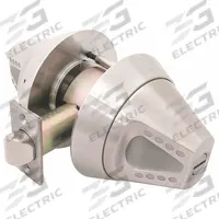 TOWNSTEEL Door Lockset: Privacy Knob Locksets, Stainless Steel, Ligature-Resistant (MPN CRX-K-76-630). Key specifications — Lockset Style: CRX-K Knob.