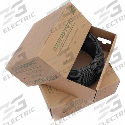 ACCENT WIRE PRODUCTS Baling Wire: Annealed, Annealed, 10 ga Wire Gauge, 0.135 in Wire Dia - Spool Baling Wire
