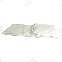 APPROVED VENDOR Roof: 45 1/4 in Overall Ht, 239 3/8 in Overall Wd, Polyethylene, White, TT11C542RFG. Key specifications — Brand: APPROVED VENDOR; Manufacturer Part Number: TT11C542RFG; Color: White; Compatible Grainger Part Number: 11C542; Material: Polyethylene; Product Type: Roof.