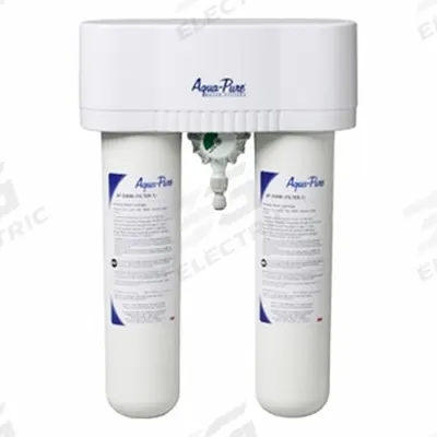 SOLVENTUM CORP DBA 3M HEALTHC Water Filtration System: 0.5 micron Micron Rating - Plumbing Fixture Water Filter Systems