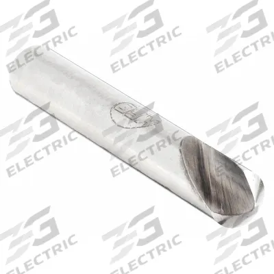KEO Countersink: 90°, 1 Flute, 3/16 in Body Dia, 3/16 in Shank - Fast-Cutting Single-Flute Countersinks