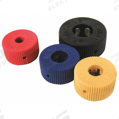 EAZYPOWER Screw Holder: Drill Bit/Screw Compatible - Magnetic Screw Holders