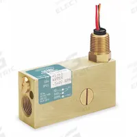 GEMS SENSORS Liquid Flow Switch: Piston, 316 Stainless Steel, 1/2 in FNPT, 1/2 in Connection Size (MPN FS-10798, 25364). Key specifications — Brand: GEMS SENSORS; Hazardous Location Specification: Class I, Div 2, Group A, B, C, D; Set Point Type: Adjustable; Switch Position: Normally Closed; Contact Rating (DC): 20 V.
