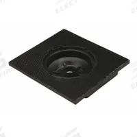 DYNABRADE Base Plate Assembly: For 57920, 57987. Key specifications — attr652660: 57987; attr665398: Base Plate; attr665390: 57920; attr652663: DYNABRADE.