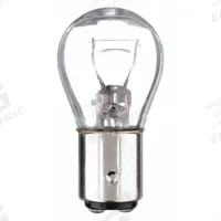 APPROVED VENDOR Incandescent Bulb: Incandescent, Double Contact Index (BAY15d), (S) Sign, S8, 12V AC (MPN 7528-2PK). Key specifications — Light Color: White; Trade Number: 7528 (P21/5W); Voltage: 12V AC; Brand: APPROVED VENDOR; Bulb Shape: S8.