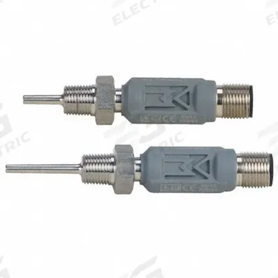 OMEGA Temperature Probe Extension Leads: 1/2 in NPT, -50°C to 120°C, 24 mm Probe - Standard Temperature Transmitters