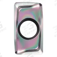 KYOCERA Rectangle Milling Insert: LOGT100408FRAMPDL025