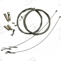 LUMINATION Ceiling Mounting Kit: 10 ft Lg, 2 in Wd, 1 1/4 in Ht, For LDS Series (MPN Mounting for unfinished ceiling). Key specifications — Color: Gray; Material: Stainless Steel; Includes: Power Feed Cable; Accessory Type: Suspended Kit; For Use With: LDS Series; Finish: Unfinished; Brand: LUMINATION.