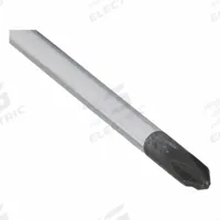WESTWARD Precision Phillips Screwdriver: Std Lg, Not ESD Safe, Not Tether Capable, Not Insulated (MPN 401L55). Key specifications — attr1205203: #1; attr1205229: WESTWARD; attr1205206: Ergonomic.