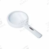 INSIZE Magnifier: 2X to 4X, 105mm Lens Dia (MPN 7529-24). Key specifications — attr1201460: 7529-24; attr1183286: 105mm; attr1183296: INSIZE; attr1183291: Magnifier With Illumination.