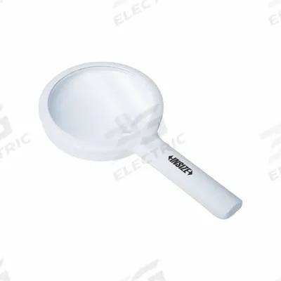 INSIZE Magnifier: 2X to 4X - Magnifiers