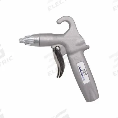 GUARDAIR Air Gun: Pistol-Grip Grip, Aluminum, 1/4 in Female NPT, 1 Nozzle(s), Straight - Pistol-Grip Air Guns
