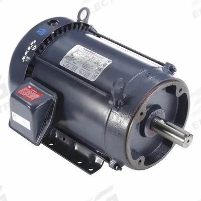 MARATHON MOTORS General Purpose Motor: C-Face/Rigid Base Mount - C-Face with Rigid Base 3-Phase General Purpose AC Motors