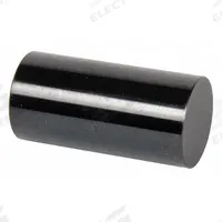 VERMONT GAGE Class ZZ Go Pin Gauge: 0.9780 in Dia, 0.00020 in Tolerance, Steel, Black Oxide (MPN 911197800). Key specifications — attr1182413: 0.9780 in; attr1182404: 0.00020 in; attr1182405: ZZ; attr1182410: VERMONT GAGE; attr1182412: Certificate of Accuracy with NIST Traceability.