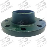 APPROVED VENDOR Metal Pipe Flange: 3/4 in, Butt Weld, Carbon Steel, Raised Flange, Class 150 (MPN 122-003-000). Key specifications — Maximum Operating Pressure: 285 psi; Brand: APPROVED VENDOR; (DO NOT SEND) Manufacturer Location: Globally Sourced.