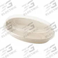 WORLD CENTRIC Lid: Clear, 300 PK (MPN BOLCSUBB). Key specifications — attr553633: Clear; attr646405: 825NP3; attr553640: PLA; attr553631: WORLD CENTRIC.