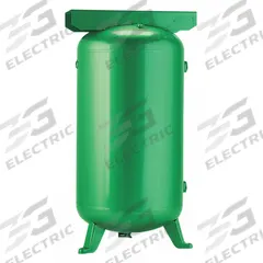 SPEEDAIRE Air Tank: 30 gal Tank Capacity, 200 psi Max Op Pressure, Vertical, 18.3 in Overall Lg (MPN 5Z363). Key specifications — attr51589: ASME U Stamp; attr51576: SPEEDAIRE.