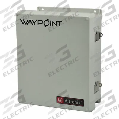 ALTRONIX Outdoor Power Supply: Outdoor Power Supply - Power Supply Boards with Enclosures