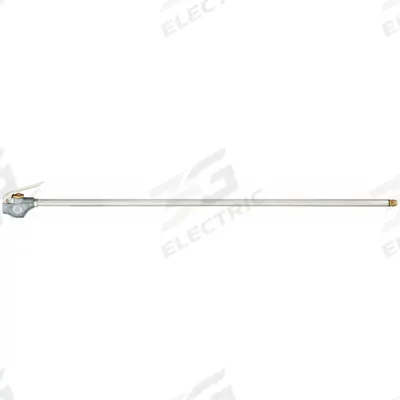 SPEEDAIRE Air Gun: Thumb-Lever Grip, Zinc, 1/4 in Female NPT, 1 Nozzle(s) - Thumb-Lever Air Guns