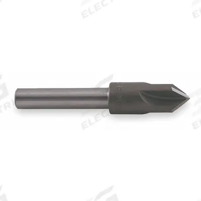 KEO Countersink: 90°, 4 Flute, 5/8 in Body Dia - Four-Flute Machine Countersinks