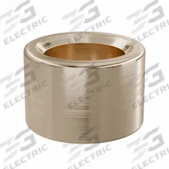 Sleeve Bearing: Bronze, SAE 841, 1/4 in Bore, 3/8 in OD, 1/4 in Lg, -35°F to 300°F, 10 PK (MPN AA307-B). Key specifications — System of Measurement: Inch; Material Grade: SAE 841; Brand: OILITE.