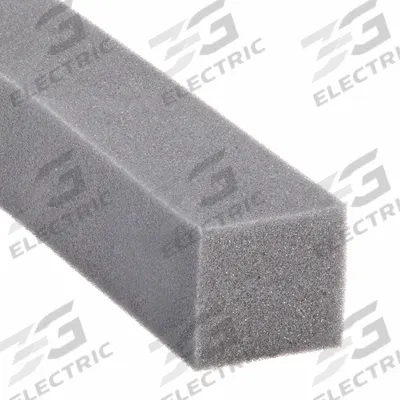 FROST KING Weather Seal: Flat, Polyurethane Foam, 42 in Overall Lg, 2 1/4 in Overall Wd - Protective Foam Strips & Pads for Air Conditioners