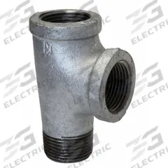 ANVIL Metal Pipe Tee: Tee (run x run x branch), 300 psi @ 150°F, 1 1/4 in x 1 1/4 in x 1 1/4 in (MPN 0311062608). Key specifications — Maximum Operating Pressure: 300 psi @ 150°F; (DO NOT SEND) Manufacturer Location: Made in USA.
