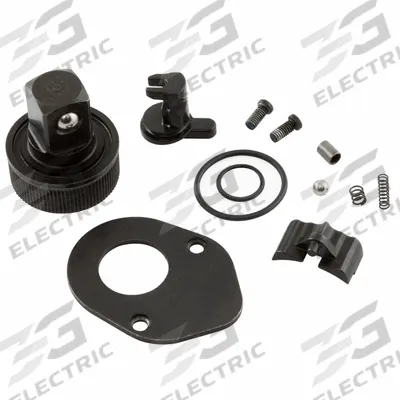 PROTO Ratchet Repair Kit: 3/8 in Drive Size, 3/8 in Drive Ratchets - Ratchet Repair Kits