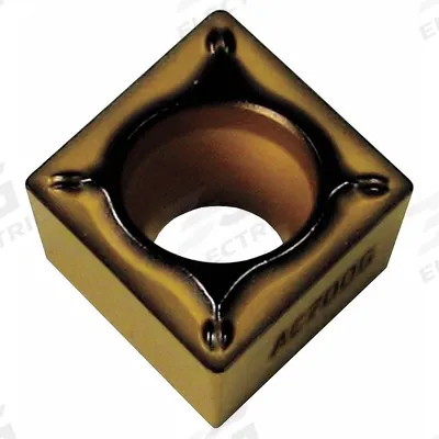 SUMITOMO Diamond Turning Insert: CCMT21.51ESU - Diamond Indexable Turning Inserts