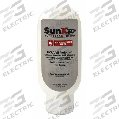 CORTEX Sunscreen: 30 SPF, Lotion