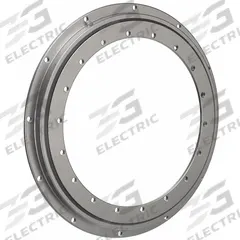 SILVERTHIN BEARING Slewing Ring Bearing: No Gear, 29.45 in Outside Dia, 25.28 in Bore Dia (MPN SK6-25PZ). Key specifications — Brand: SILVERTHIN BEARING.