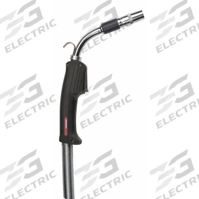 LINCOLN ELECTRIC MIG Gun: Magnum Pro Curve 300, 300 A, 5/64 in - Lincoln MIG Guns