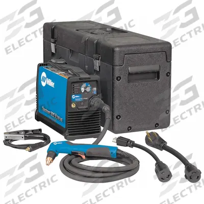 MILLER ELECTRIC Plasma Cutter: Spectrum 625 X-TREME, 40 A - Miller Spectrum