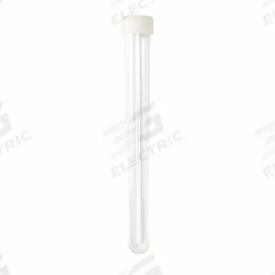 APPROVED VENDOR Test Tube: Test Tube, Polystyrene, 21 mL Capacity - mL, 0.72 oz Capacity - oz - Plastic Test Tubes