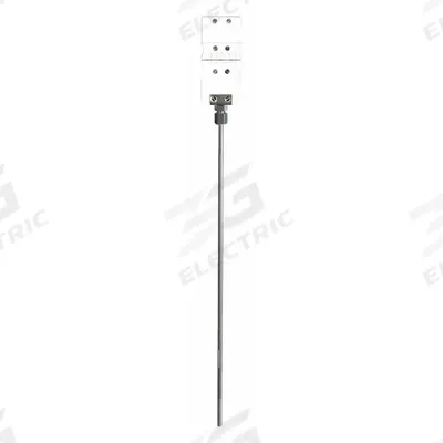 TEMPCO Temperature Probe: 0°F to 392°F /-18°C to 200°C, ±0.3°C/0.12 ohm @ 0°C - RTDs for Gas Applications
