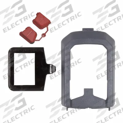 INGERSOLL RAND LCD Cover and Buttons Kit: TK-H3111-441 - Heat Gun Hardware