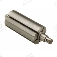 DYNABRADE Rotor/Shaft: Mfr Part # 07108, Rotor/Shaft, Compatible with Grainger Part # 25H863. Key specifications — attr948908: 07108; attr948910: 25H863; attr948911: 50348; attr948916: Rotor/Shaft.