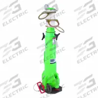 3M DBI-SALA Post Anchor: 3 Workers Per System, Swivel D-Ring, 4 3/4 ft Overall Ht (MPN 8516691). Key specifications — For Use With: Lanyard; Includes D-Ring Tie-Off: Yes; Brand: 3M DBI-SALA.