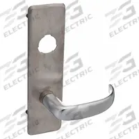 ASSA ABLOY ACCENTRA Mechanical Exit Device Trim: 48 in Max Door Wd, Stainless Steel (MPN 426F PB 630 RHR LC). Key specifications — Product Type: Mechanical Exit Device Trim; Ligature Resistance: Not Ligature-Resistant; Brand: ASSA ABLOY ACCENTRA; Outside Trim Type: Lever; Exit Device Style: Lever; ADA Compliant: Yes.