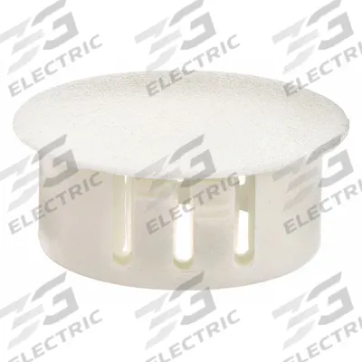 APPROVED VENDOR Hole Plug: Nylon, For 0.56 in Hole Dia, 0.66 in Head Dia - No Web Parent