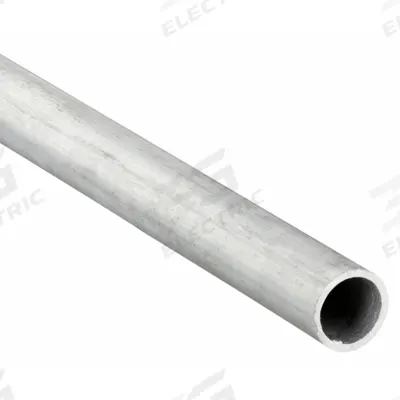 APPROVED VENDOR Steel Framing Pipe: 1 in Nominal, 1 3/8 in Actual OD, 84 in Overall Lg - Steel Pipe