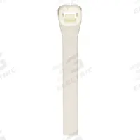 PANDUIT Cable Tie: 11 1/2 in Nominal Lg, 3 in Nominal Max. Bundle Dia., 0.14 in Wd, 1,000 PK (MPN PLT3I-M). Key specifications — Outdoor Use: No; Color: Natural; Brand: PANDUIT.