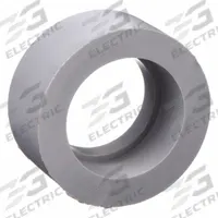 FERNCO Flexible Pipe Straight: PVC, For 3 in Pipe, PVC, 1 1/2 in Overall Lg, 0 Clamps Included (MPN QB-32). Key specifications — attr1286800: Above Ground; attr1281541: PVC; attr1253455: FERNCO; attr1253488: PVC.