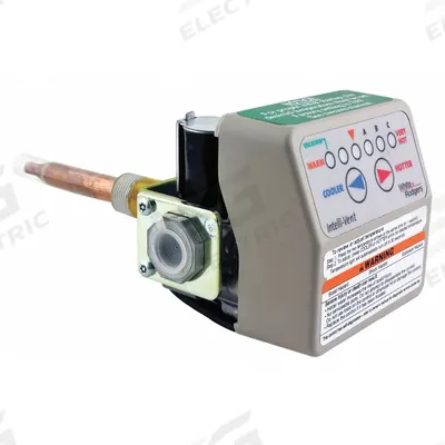 RHEEM Gas Control Thermostat: Natural Gas, SP13845A - Plumbing