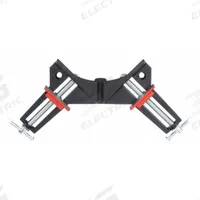BESSEY Angle Clamp: 3 in Miter Capacity, 2 1/2 in Jaw Wd, 1/2 in Jaw Ht, 1/2 in Throat Dp, Die Cast (MPN WS-1). Key specifications — attr663920: BESSEY; attr798018: Die Cast.