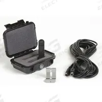 FLUKE Spare Sensor Kit: Sensor Wall Mount Bracket, 25 ft Extension Cable, 2627-H. Key specifications — Brand: FLUKE; Manufacturer Part Number: 2627-H; Features: Sensor Wall Mount Bracket.